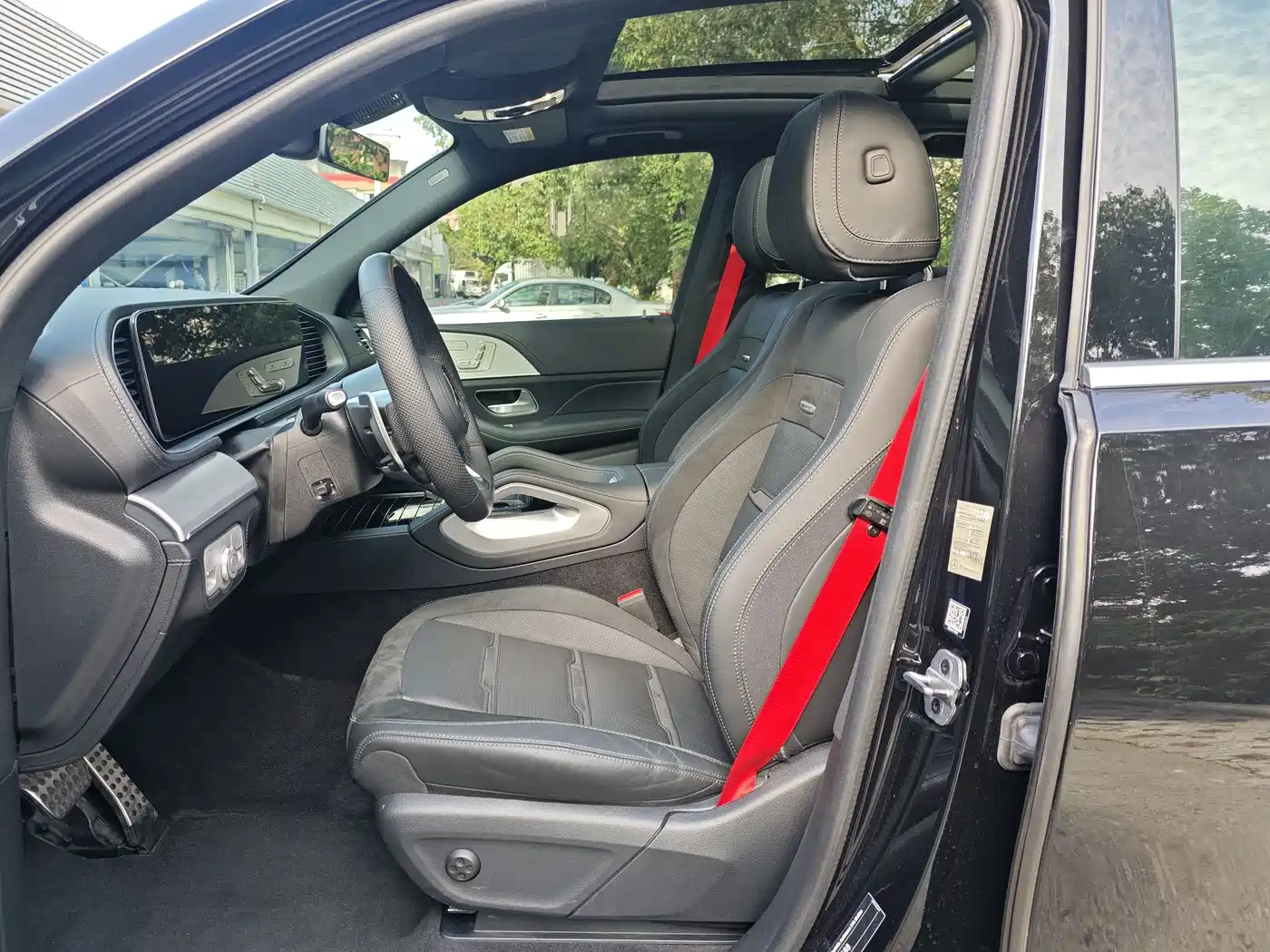 Mercedes-Benz GLE AMG 2024 AMG GLE 53 4MATIC+ фото 5