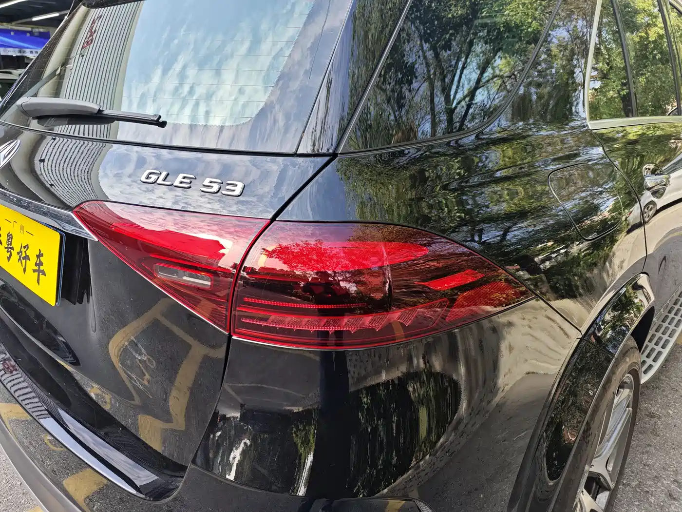Mercedes-Benz GLE AMG 2024 AMG GLE 53 4MATIC+ фото 26