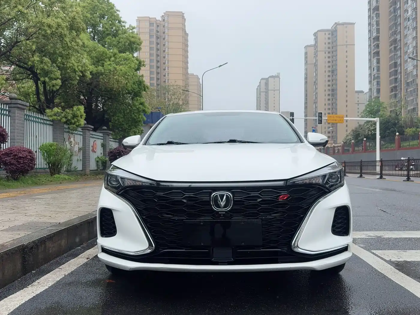CHANGAN YIDONG