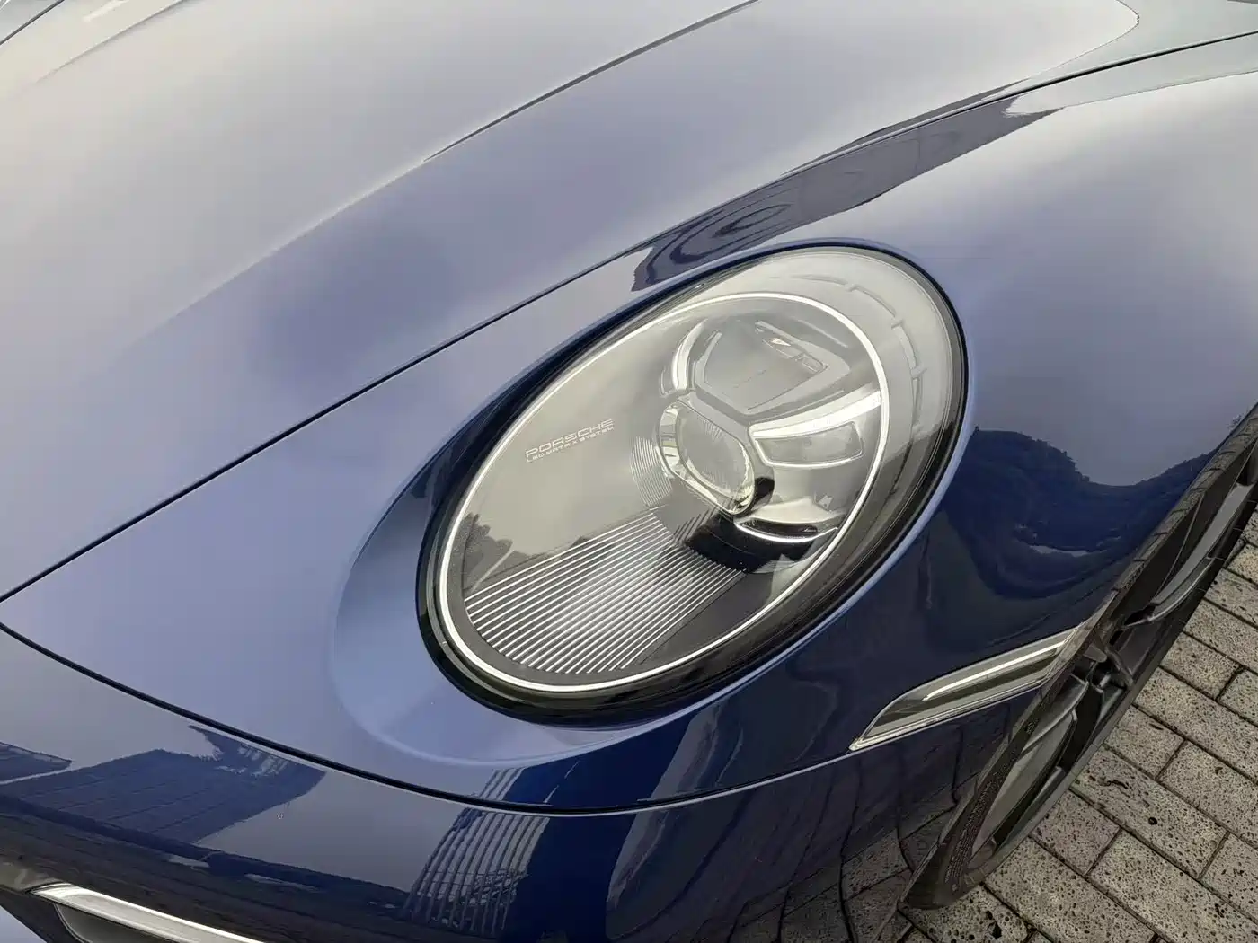 Porsche 911 2023 Carrera S 3.0T фото 3