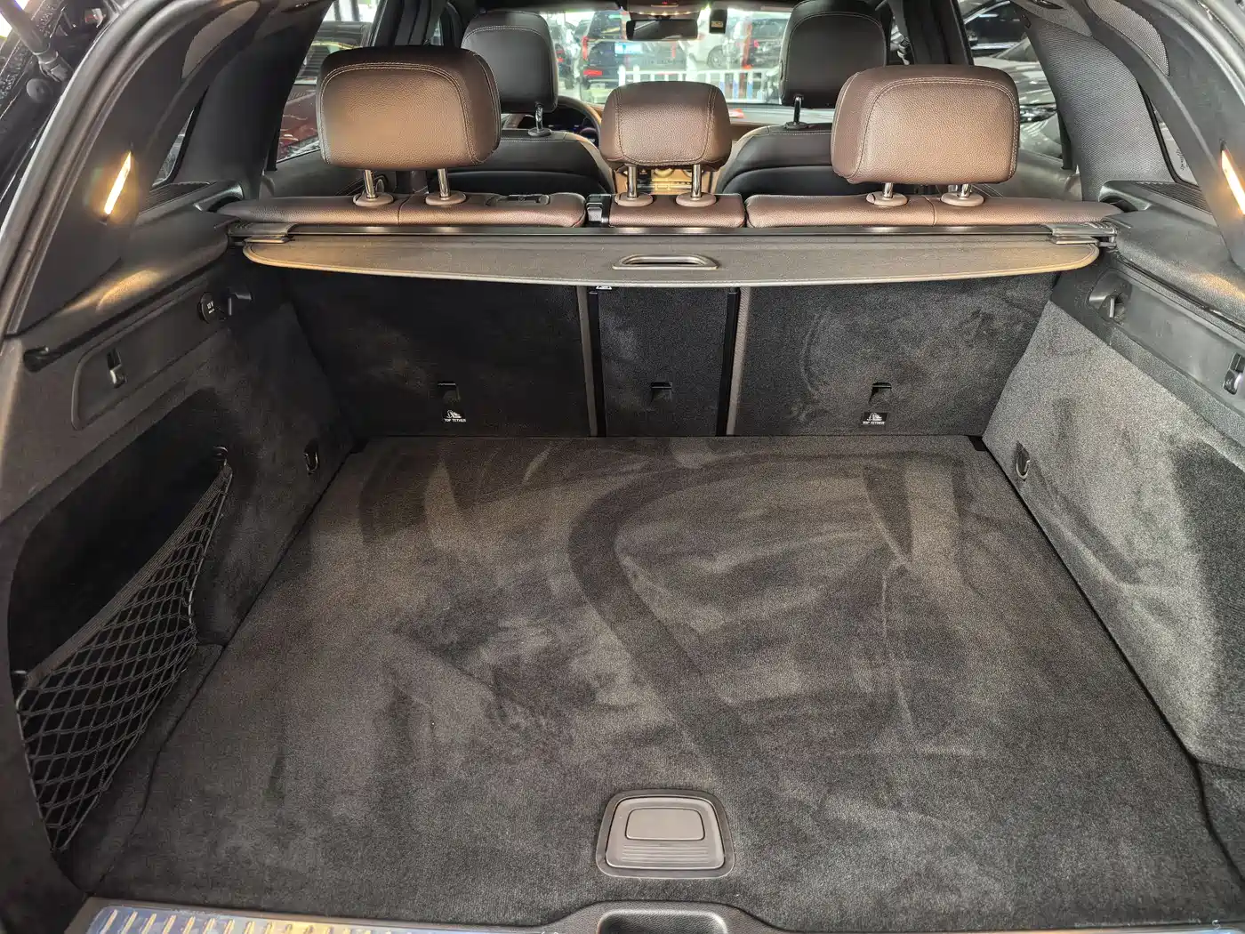 Mercedes-Benz GLC 2020 Facelift GLC 300 L 4MATIC Dynamic фото 12