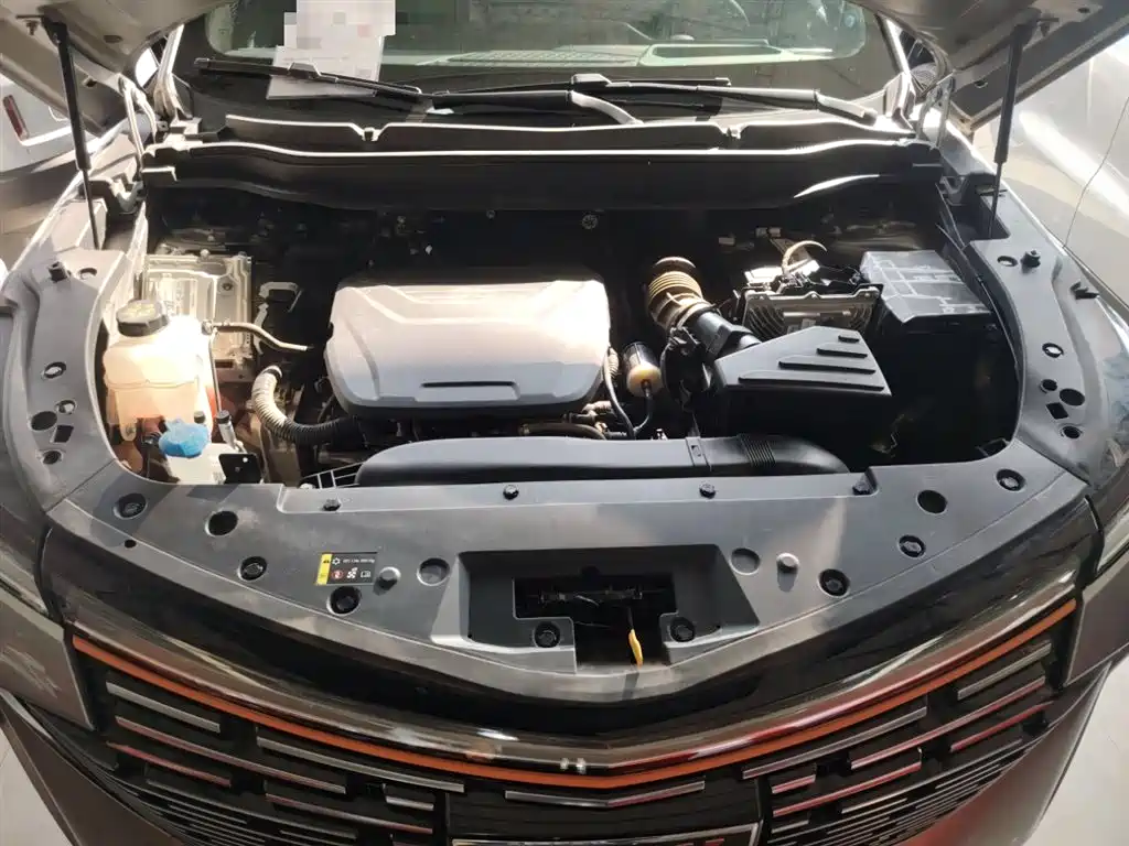 Haval Shenshou 2022 1.5T Smart Enjoyment Edition фото 20