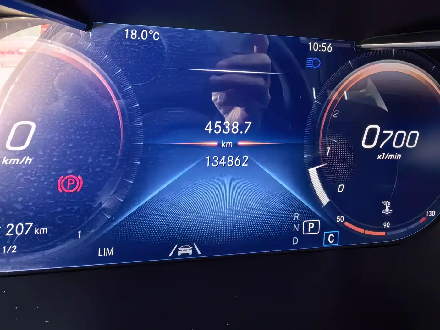 Mercedes-Benz GLC 2020 Facelift GLC 300 L 4MATIC Dynamic фото 4