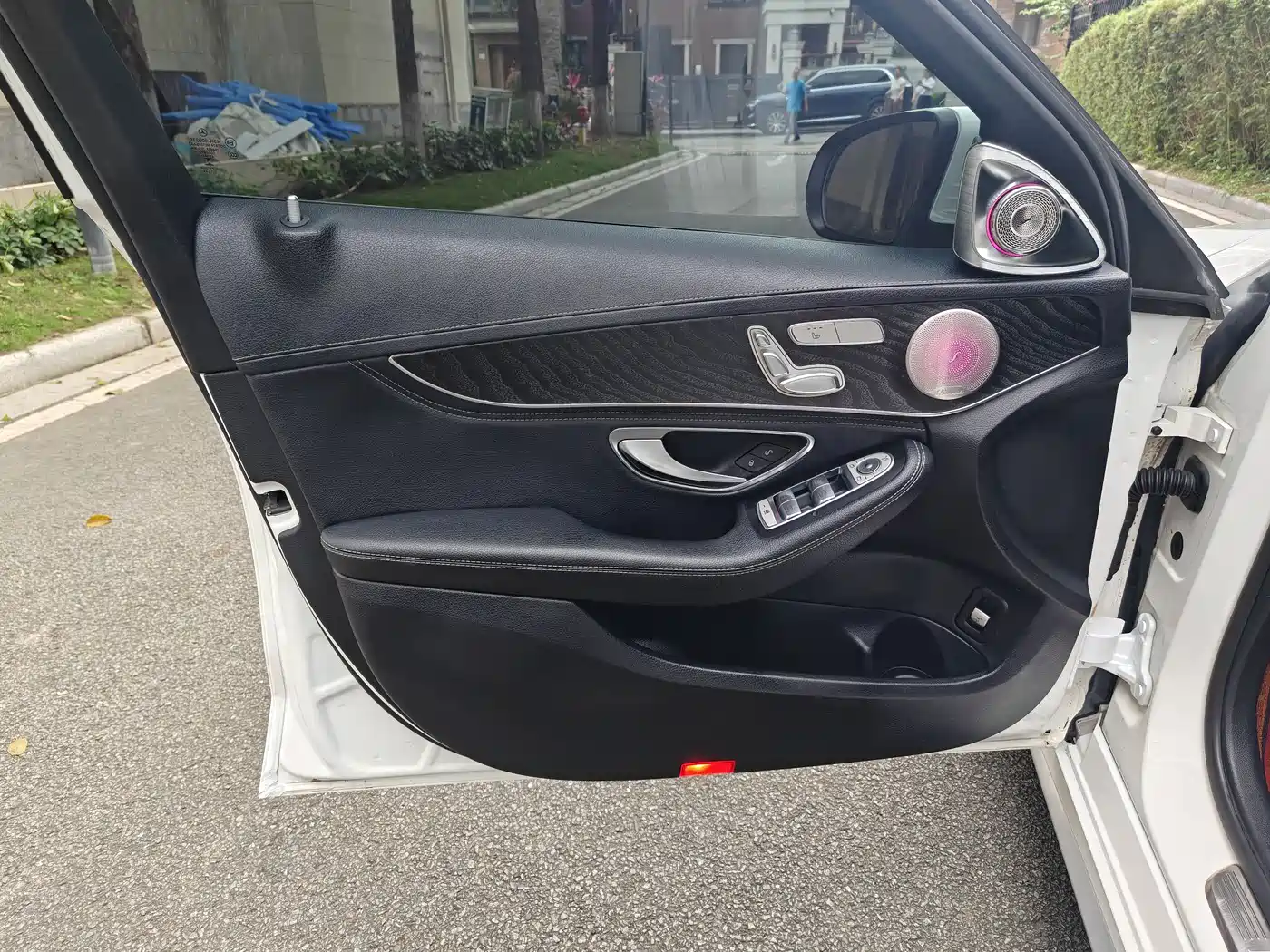Mercedes-Benz C-Class 2016 C 200 L Sport фото 5