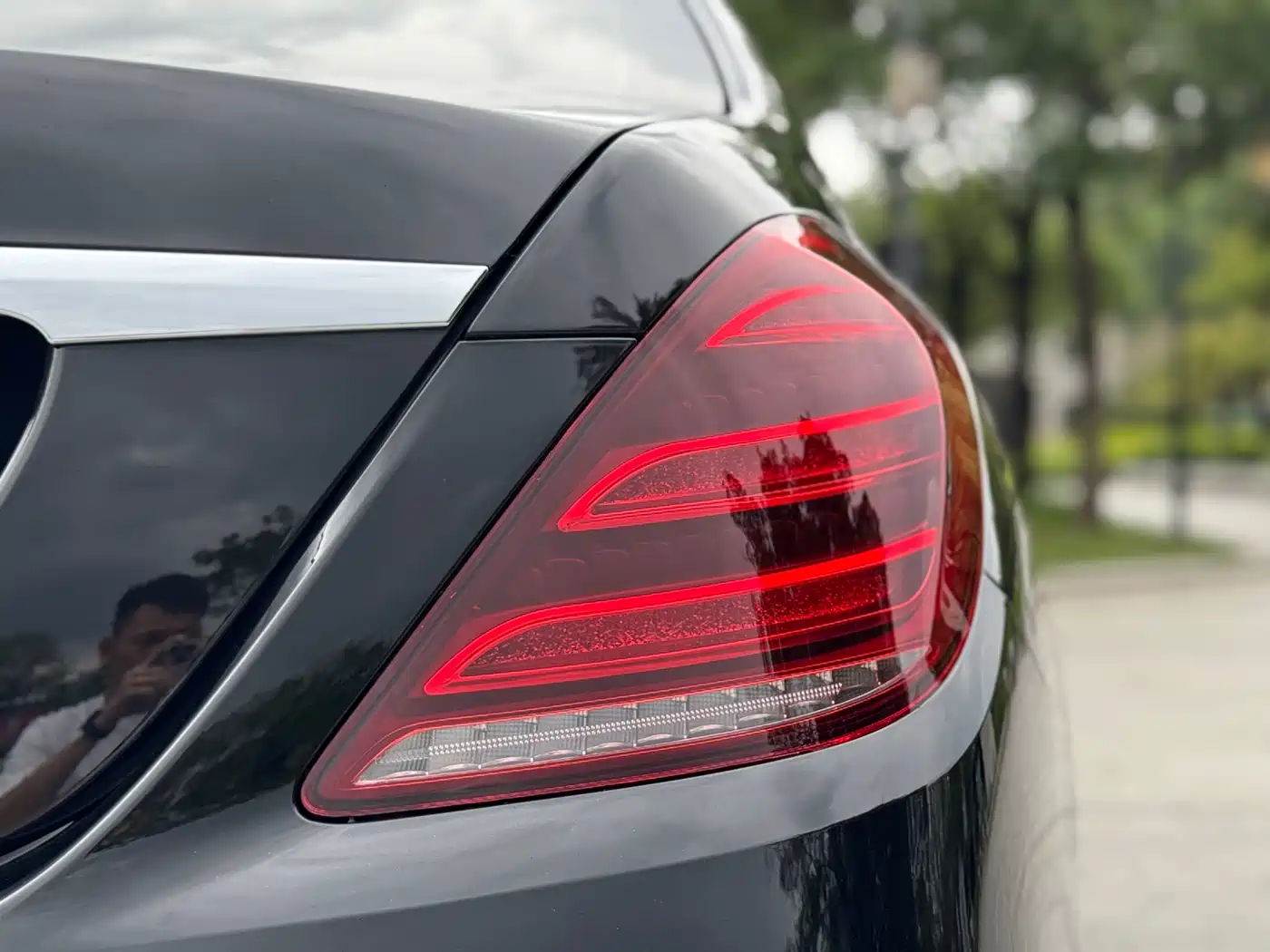Mercedes-Benz S-Class 2017 S 320 L Business Upgrade Edition фото 23