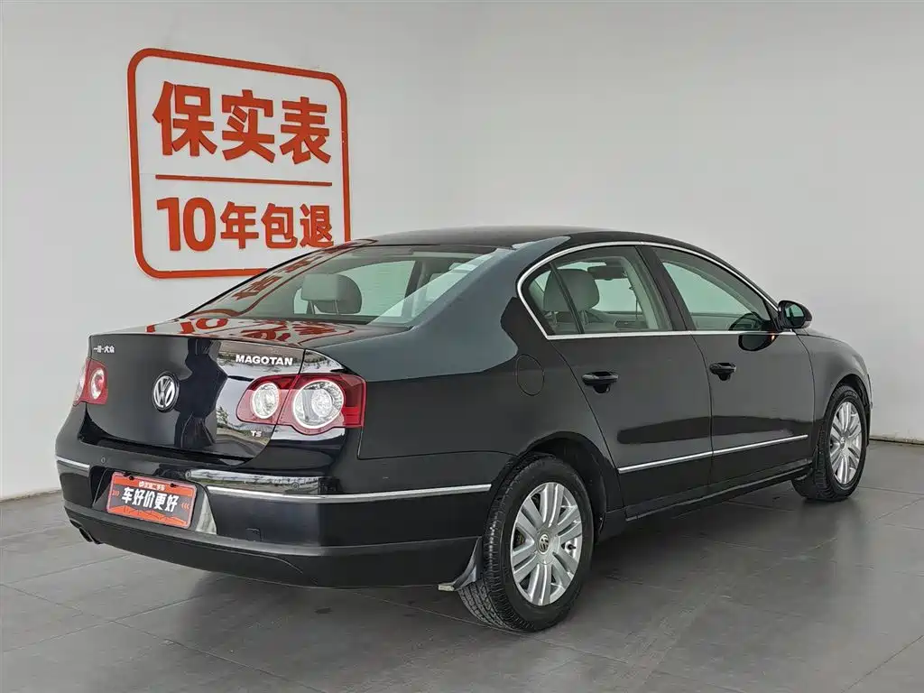 Volkswagen Magotan 2011 1.8TSI DSG Comfort фото 2