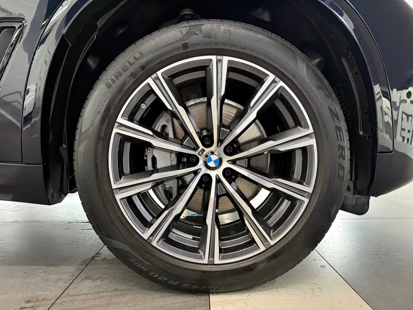 BMW X5 (Import) 2020 xDrive40i M Sport Package фото 19