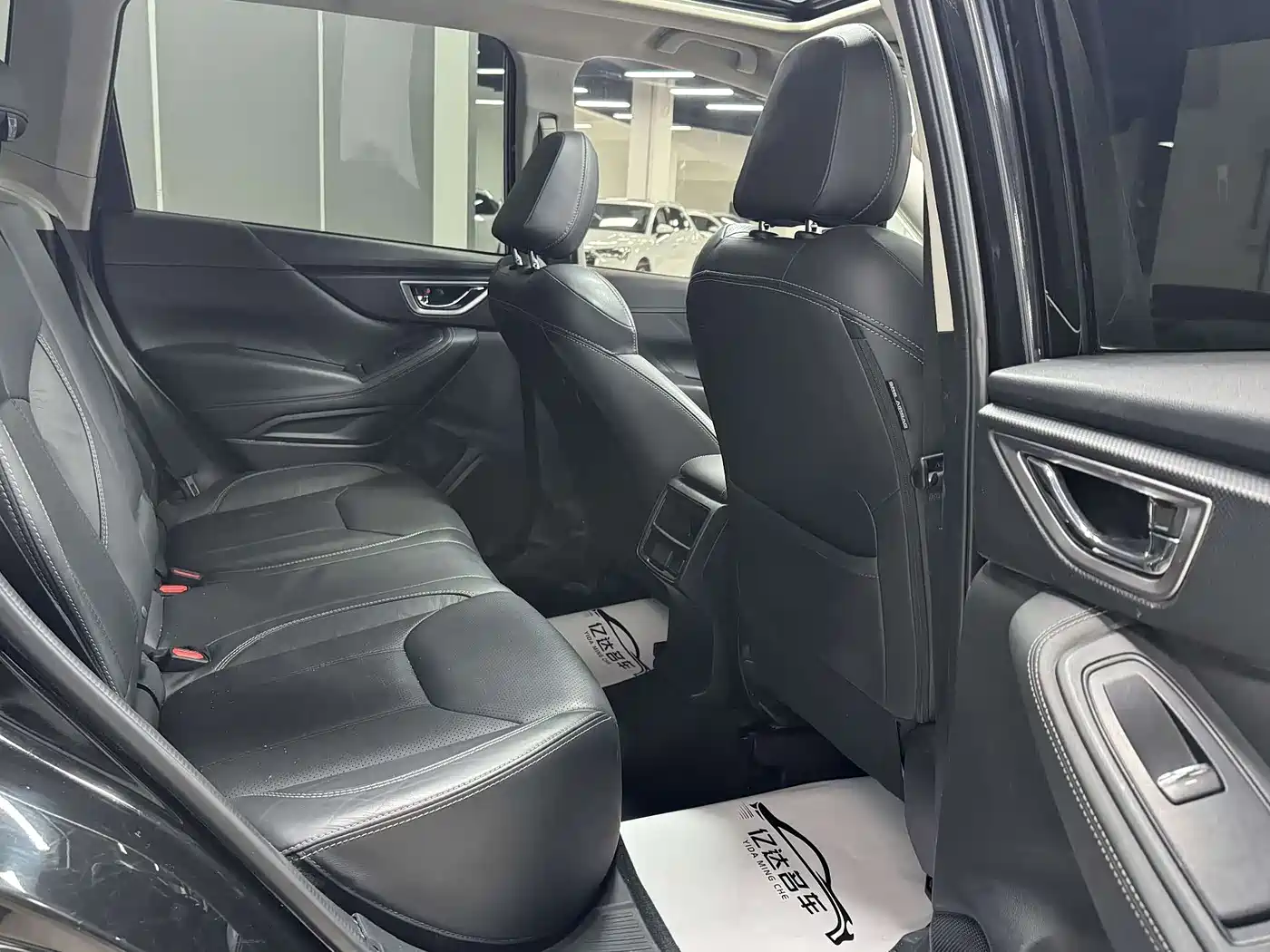 Subaru Forester 2021 2.0i Luxury Edition with EyeSight фото 14