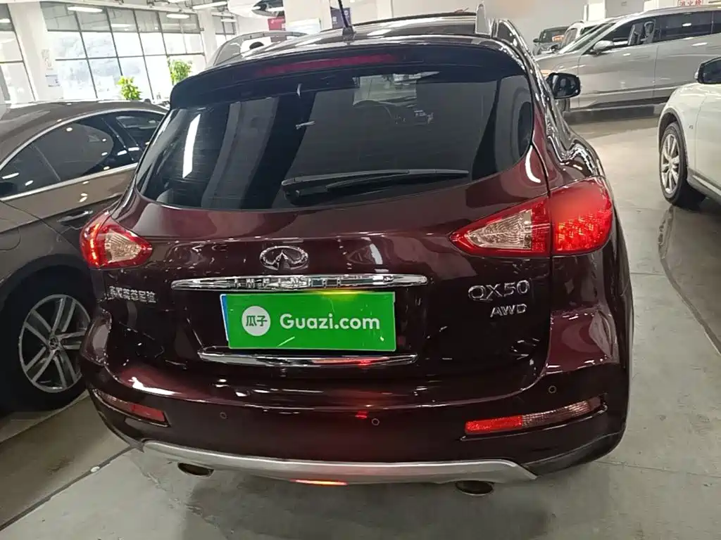 Infiniti QX50 2017 2015 2.5L Enjoyment Edition