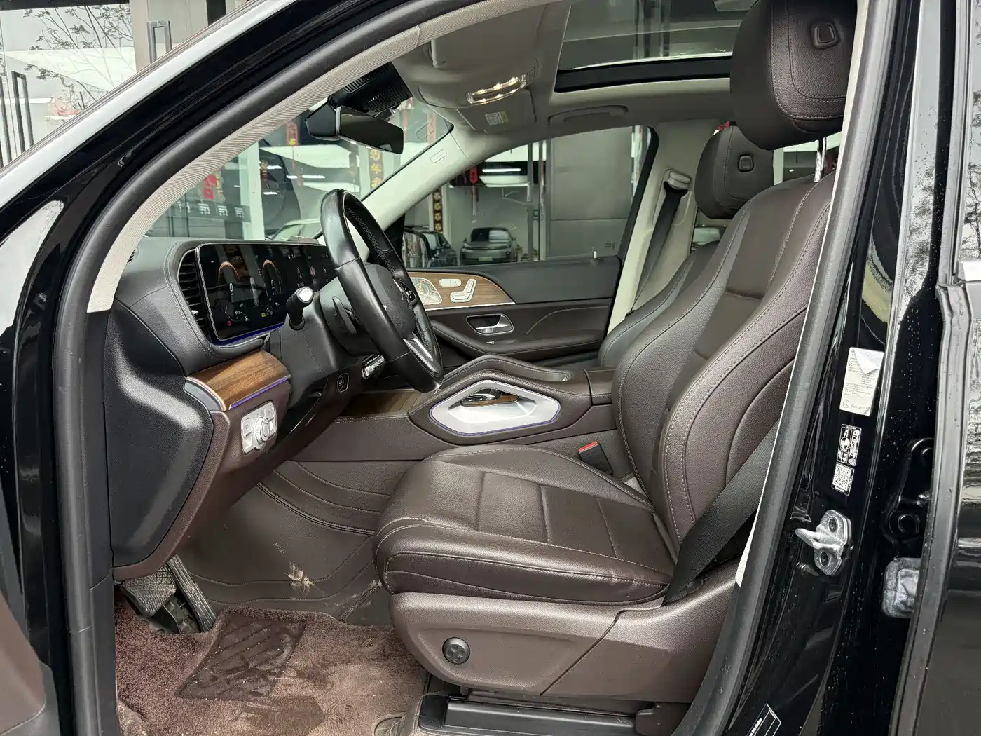 MERCEDES-BENZ GLE NEW ENERGY