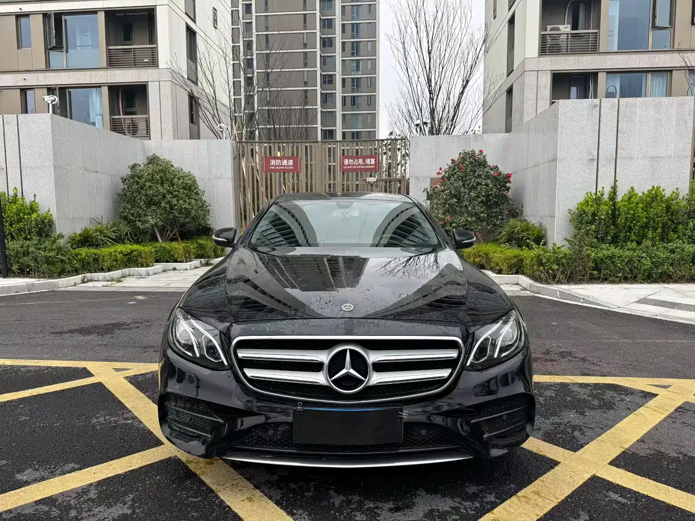 Mercedes-Benz E-Class 2019 E 200 L Sport фото 2