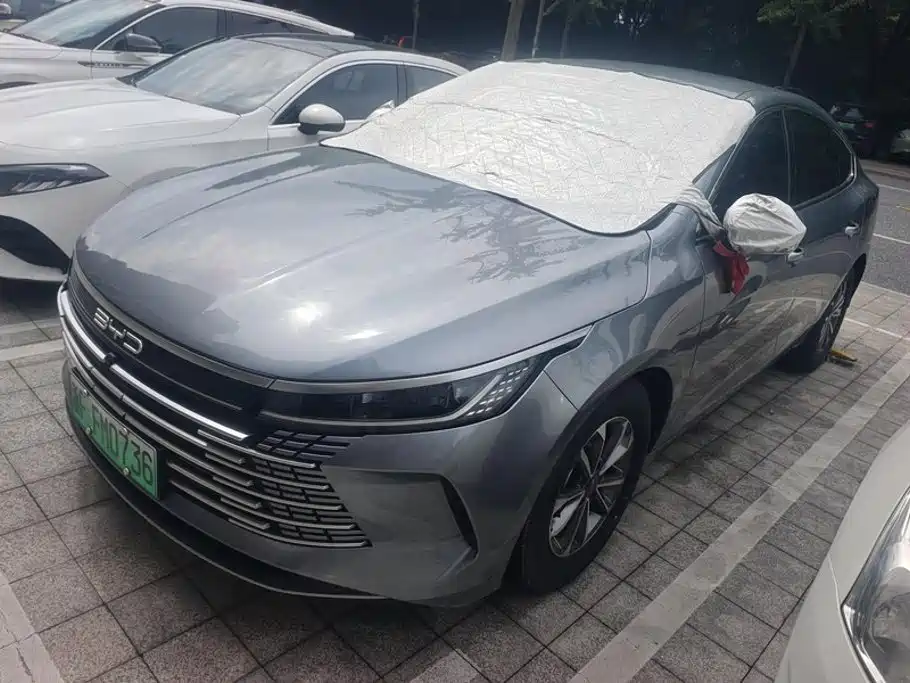 BYD Destroyer 05 2024 DM-i 55KM Pilot Glory Edition