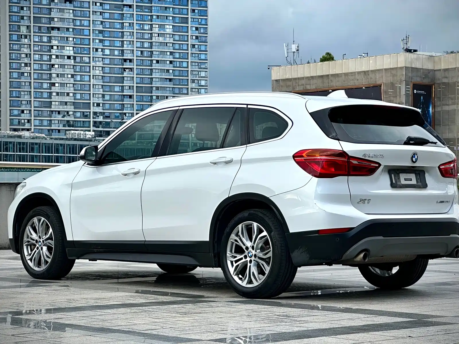 Фото 7 - BMW X1