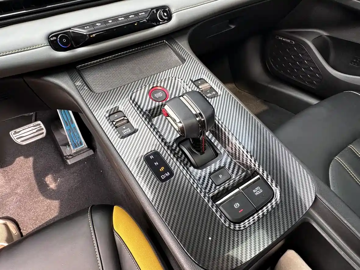 GAC Trumpchi Trumpchi Emkoo 2023 270T DCT J16 Edition фото 21