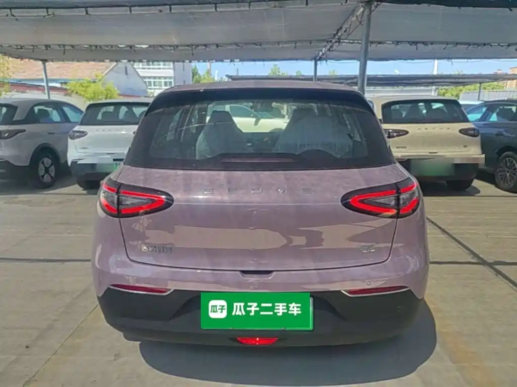 Geely Galaxy Starry Wish 2026 Edition 310km Youth Version фото 6