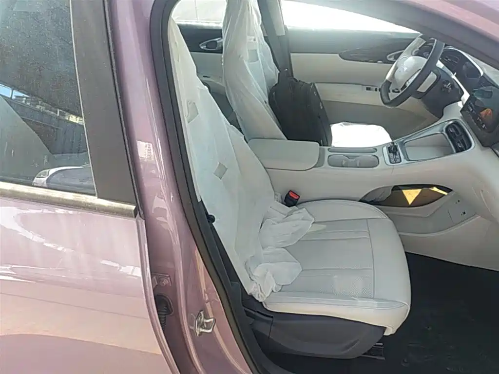 Geely Galaxy Starry Wish 2026 Edition 310km Youth Version фото 25
