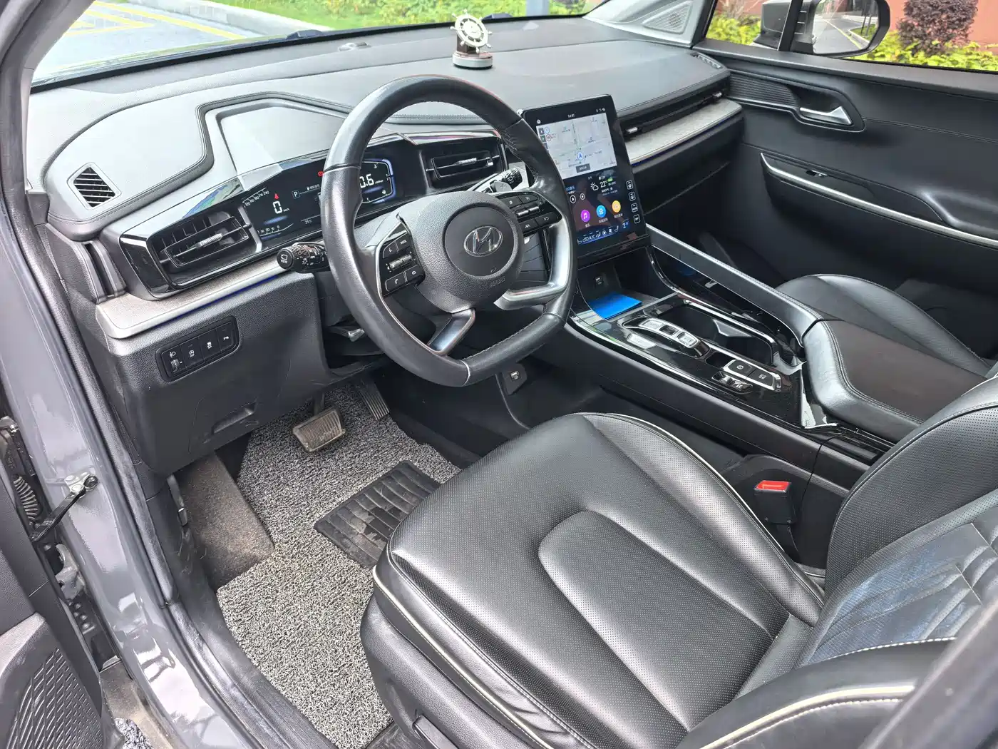 Hyundai Kustu 2021 380TGDi Smart Love Premium LUX Premium фото 9