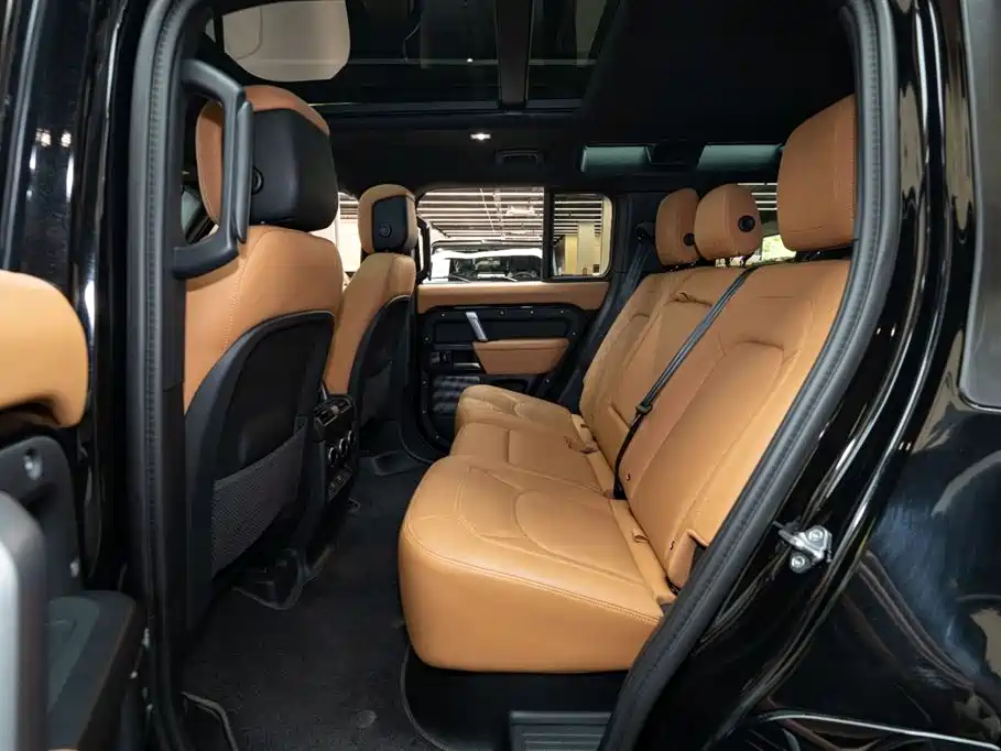 LAND ROVER GUARD