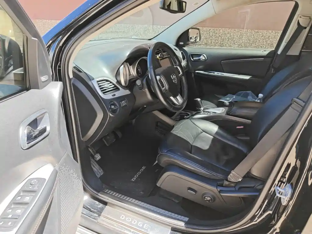 Dodge Journey 2016 2013 Model 2.4L 2WD Premium Edition