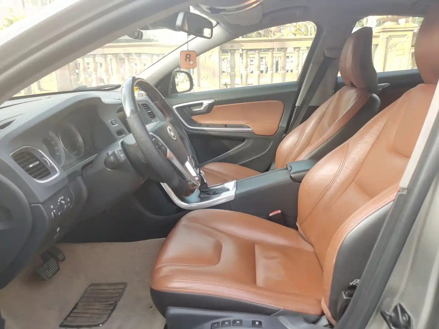 2013 Volvo S60 (Import)