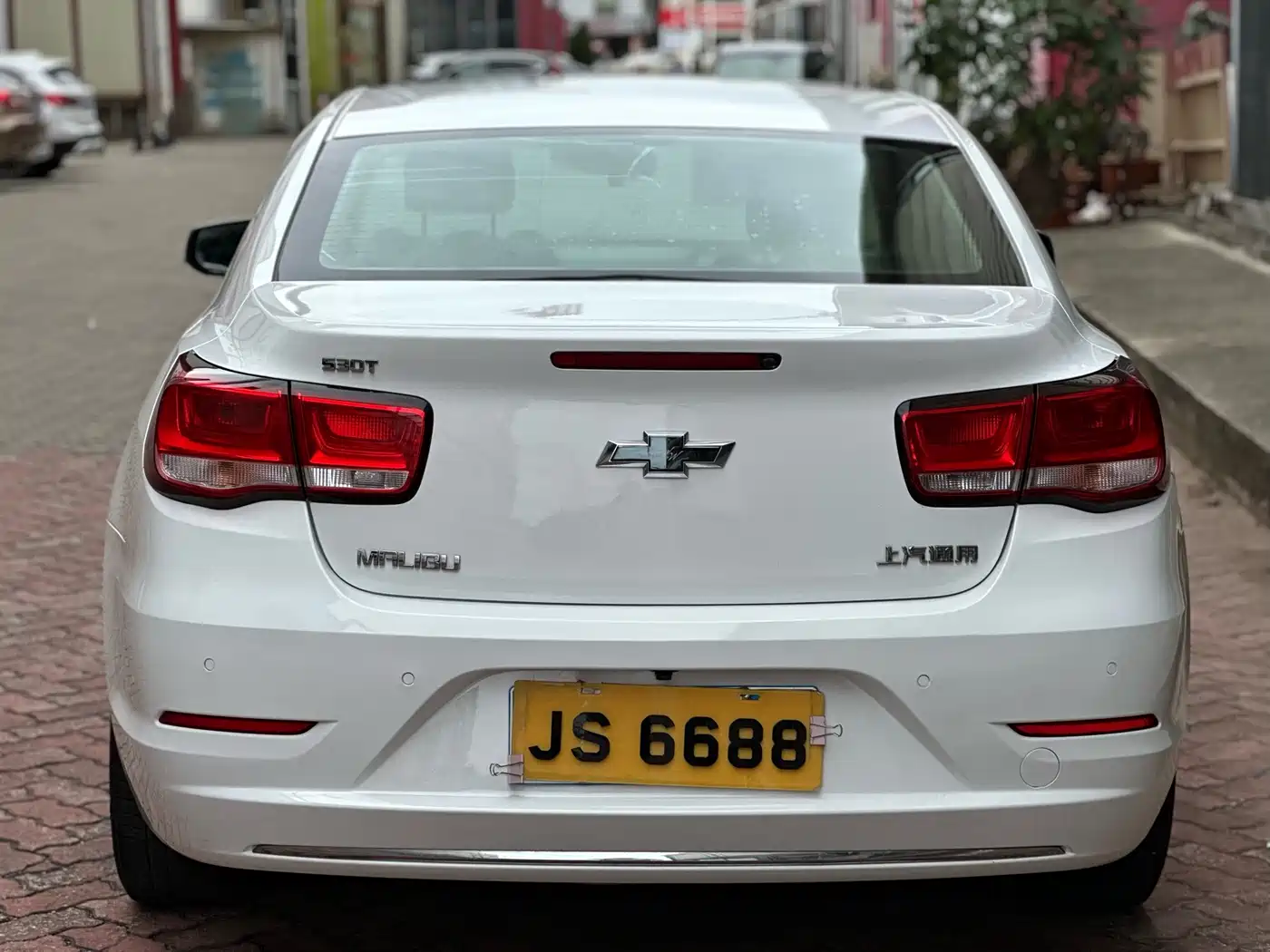Chevrolet Malibu 2018 530T Automatic Luxury Edition фото 13
