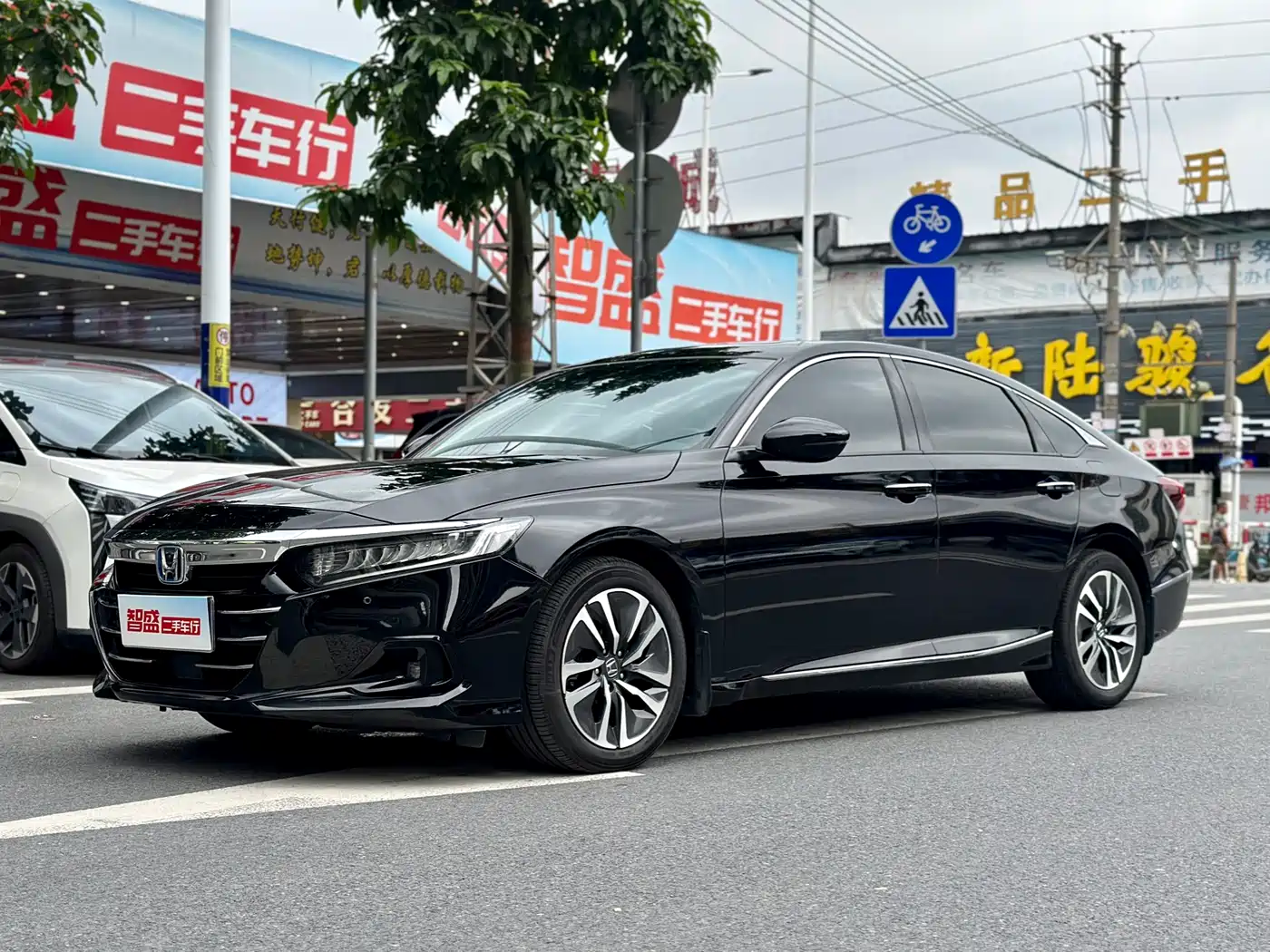 Honda Accord 2022 Sharp Hybrid 2.0L Sharp Leader Edition