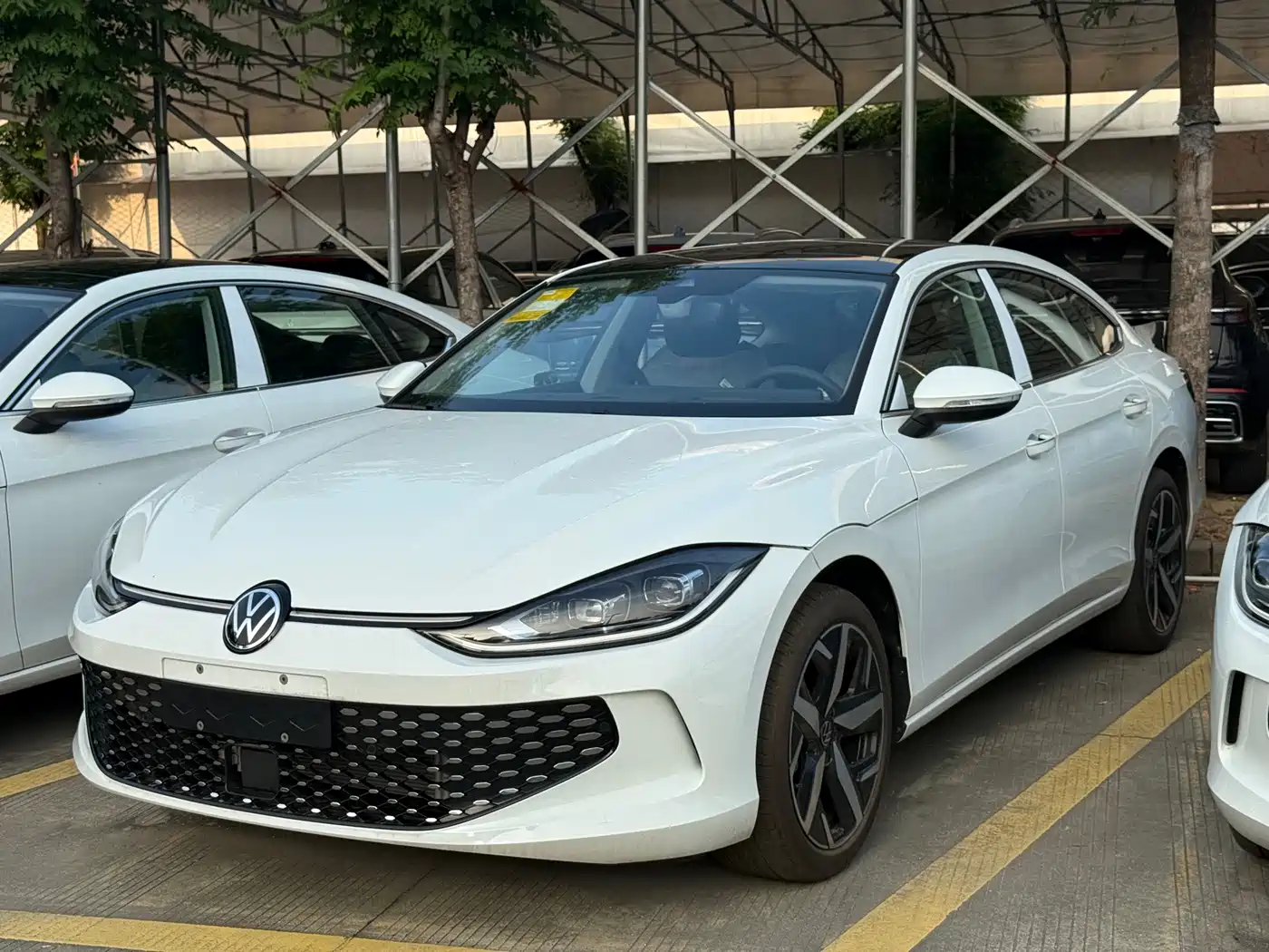 2026 Volkswagen Lamando
