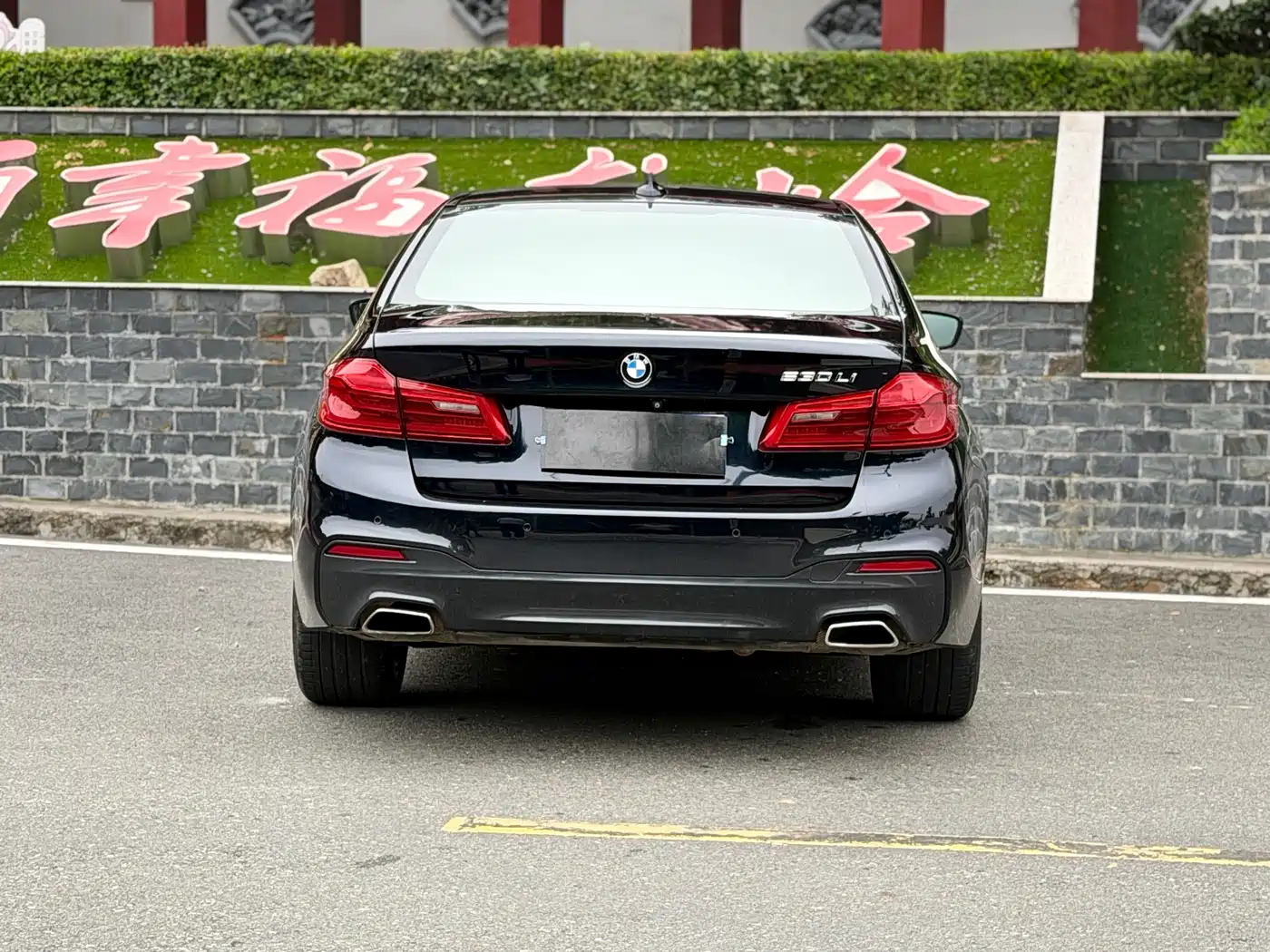 BMW 5 Series 2018 Facelift 530Li Leading M Sport Package фото 8