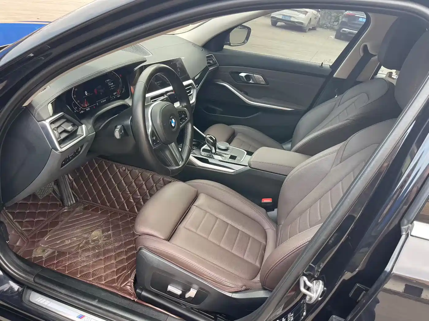 BMW 3 Series 2020 320Li M Sport Package фото 9