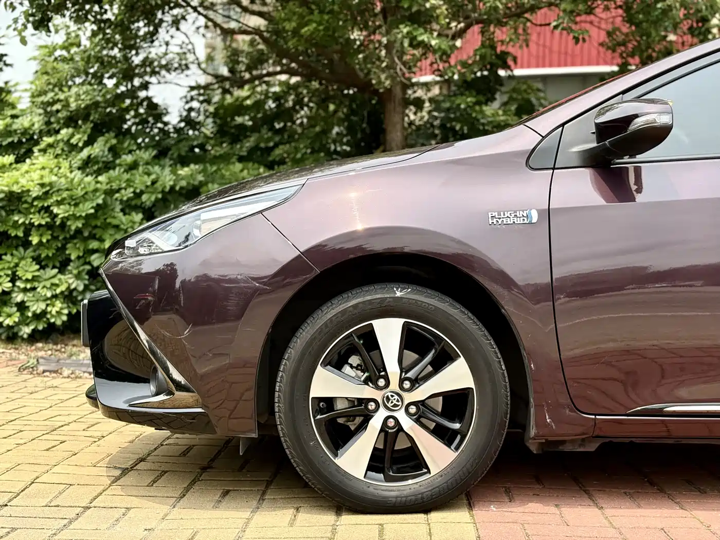 Toyota Levin Twin Engine E+ 2019 1.8PH GS E-CVT Elite Edition фото 18