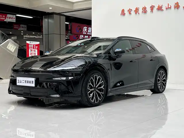 ZEEKR EXTREME KRYPTON 007GT