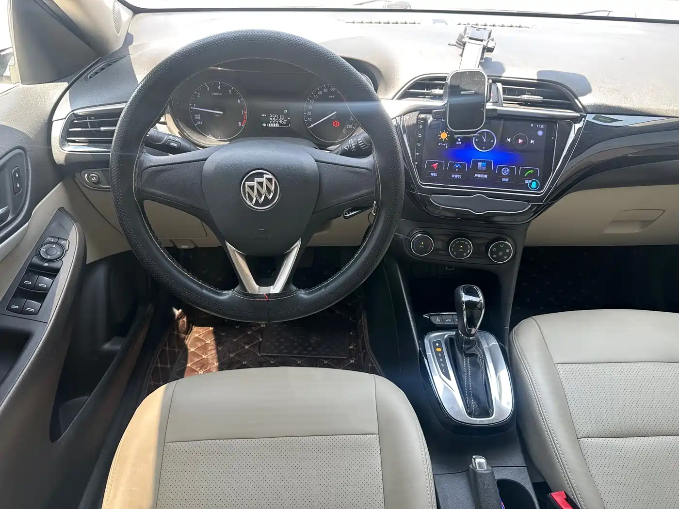 Buick Excelle 2020 15N CVT Elite фото 7
