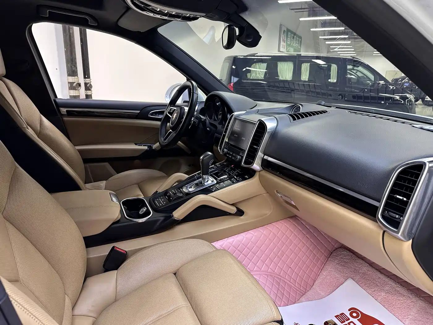 PORSCHE CAYENNE NEW ENERGY