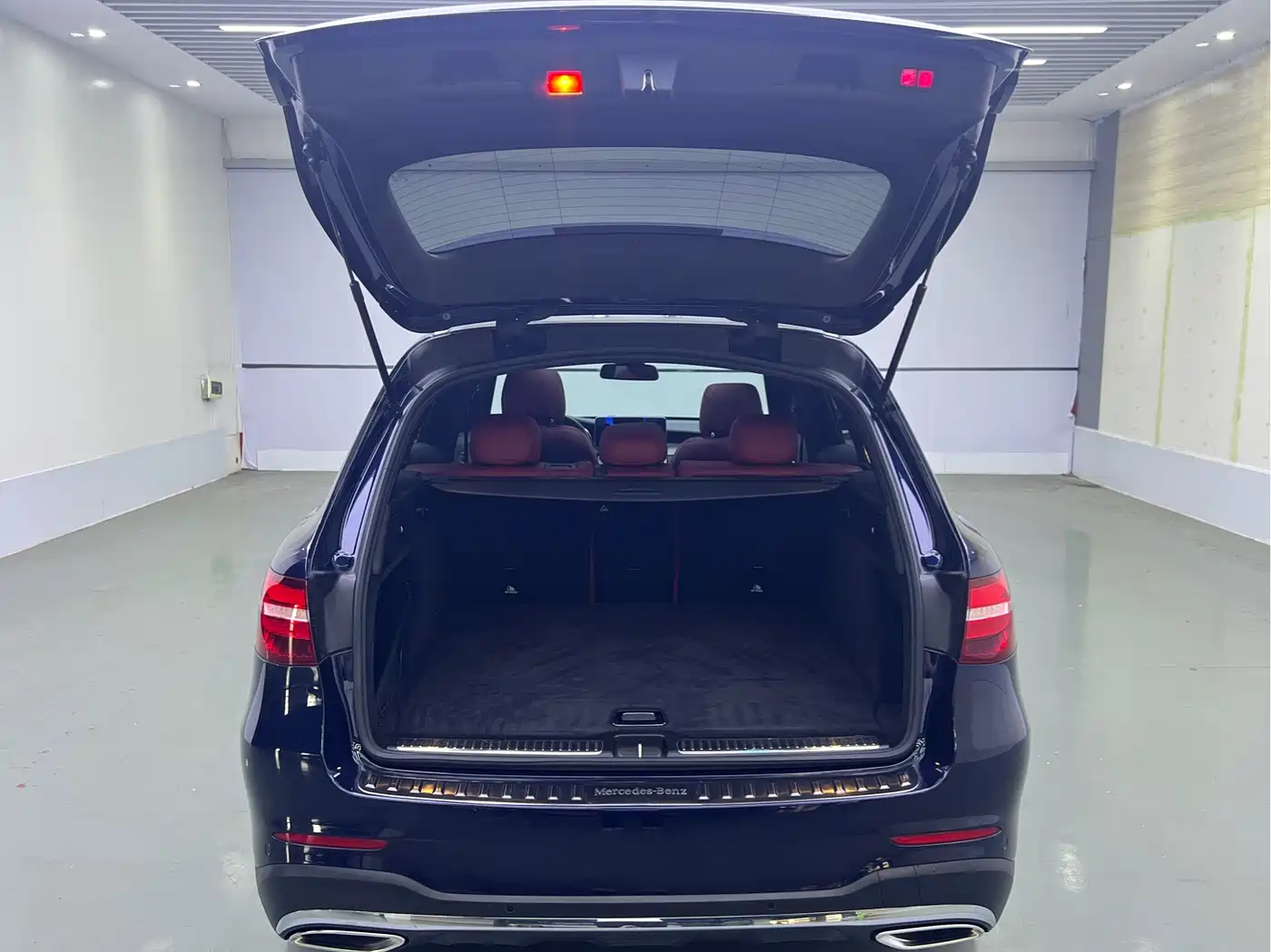 Mercedes-Benz GLC 2018 Facelift GLC 200 4MATIC фото 18