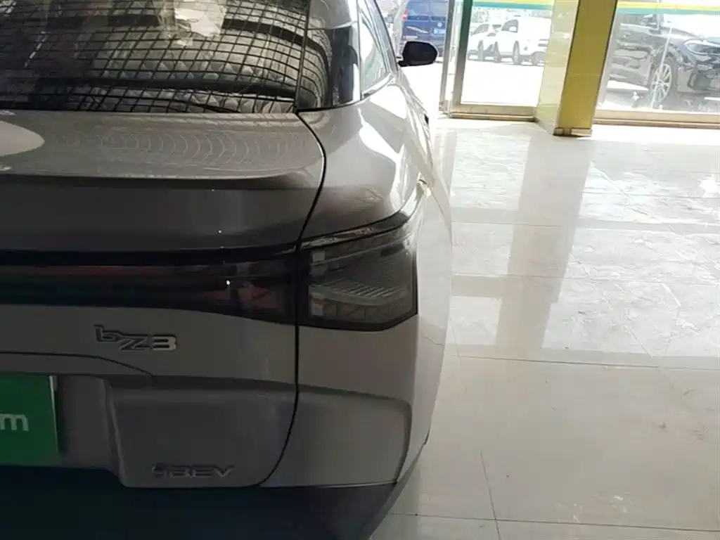 Toyota bZ3 2024 517km Elite PRO фото 8