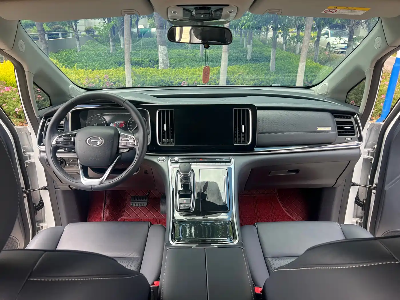 GAC Trumpchi Trumpchi M8 2023 Leading Series 390T Premium Edition фото 5