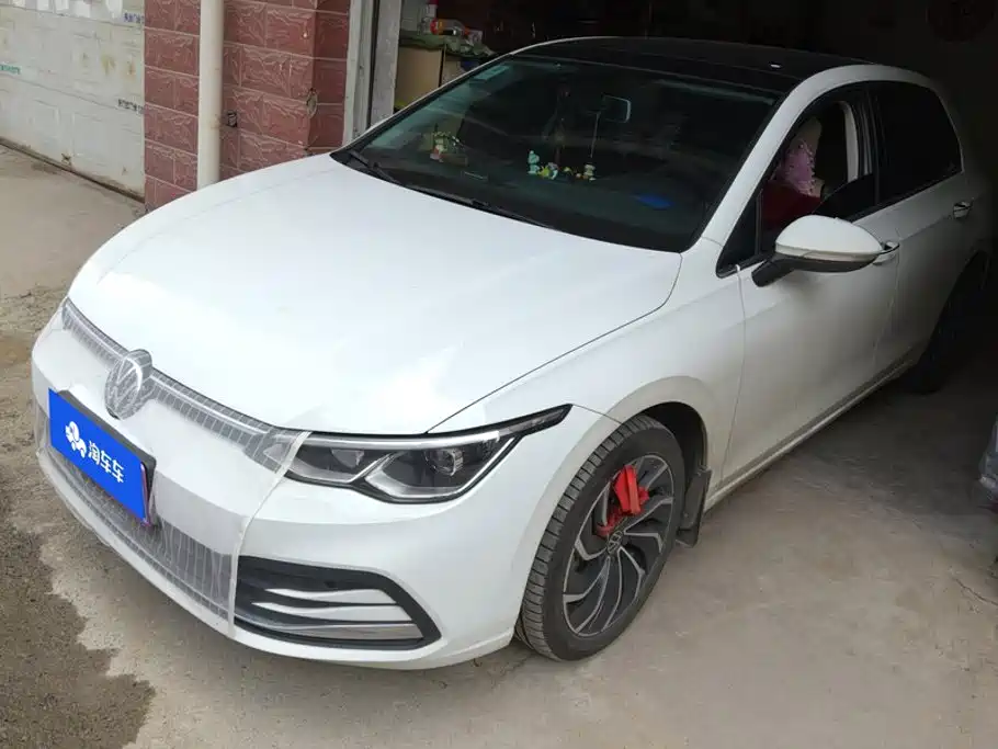 Volkswagen Golf 2025 2024 280TSI DSG Pro Enjoyment Edition