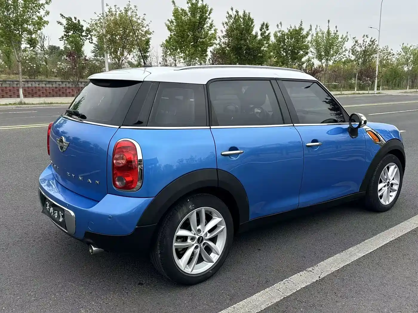 MINI COUNTRYMAN 2013 2011 1.6L COOPER Fun