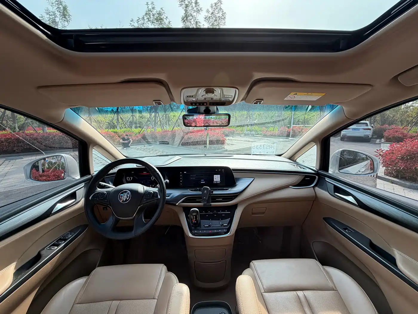 BUICK GL8