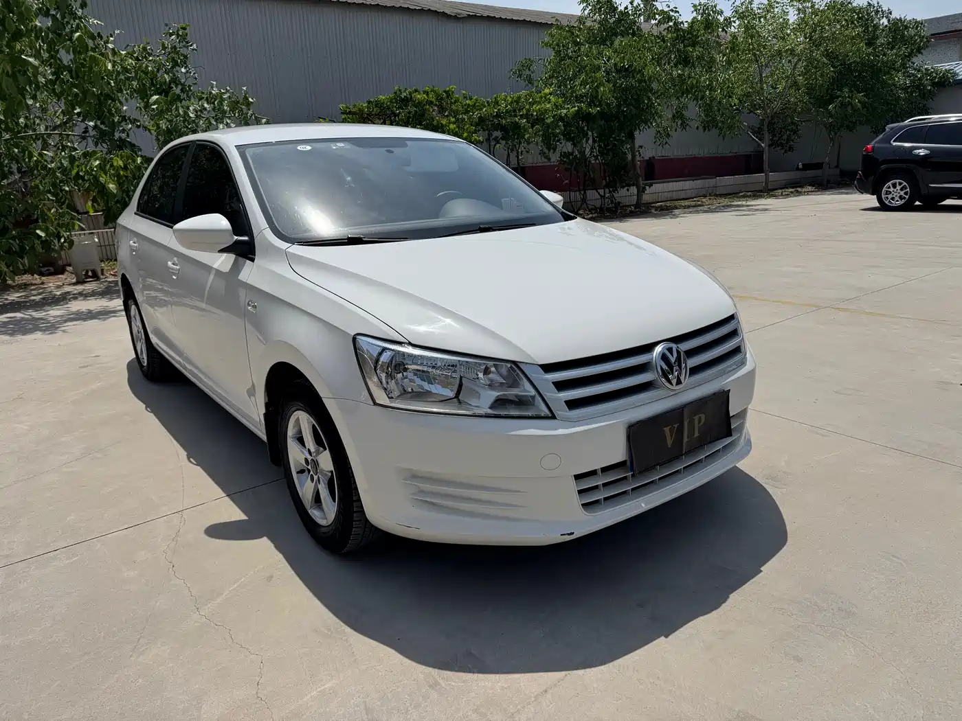 Volkswagen Santana 2015 1.4L Manual Trend Edition фото 3