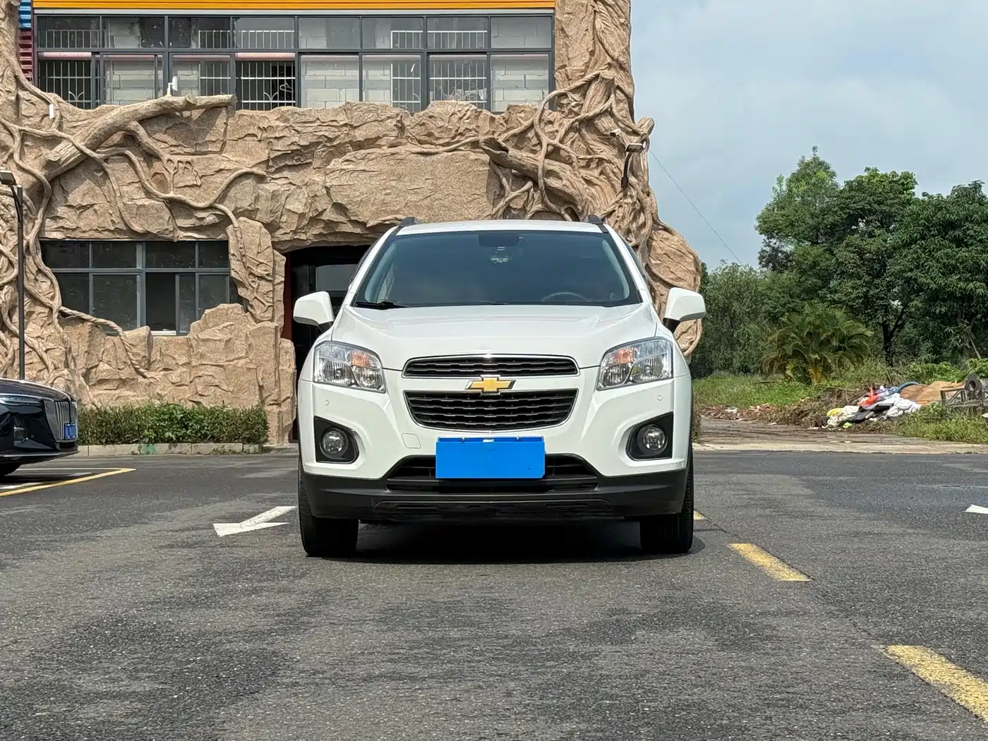 Chevrolet Trax 2014 1.4T Automatic 2WD Comfort фото 2