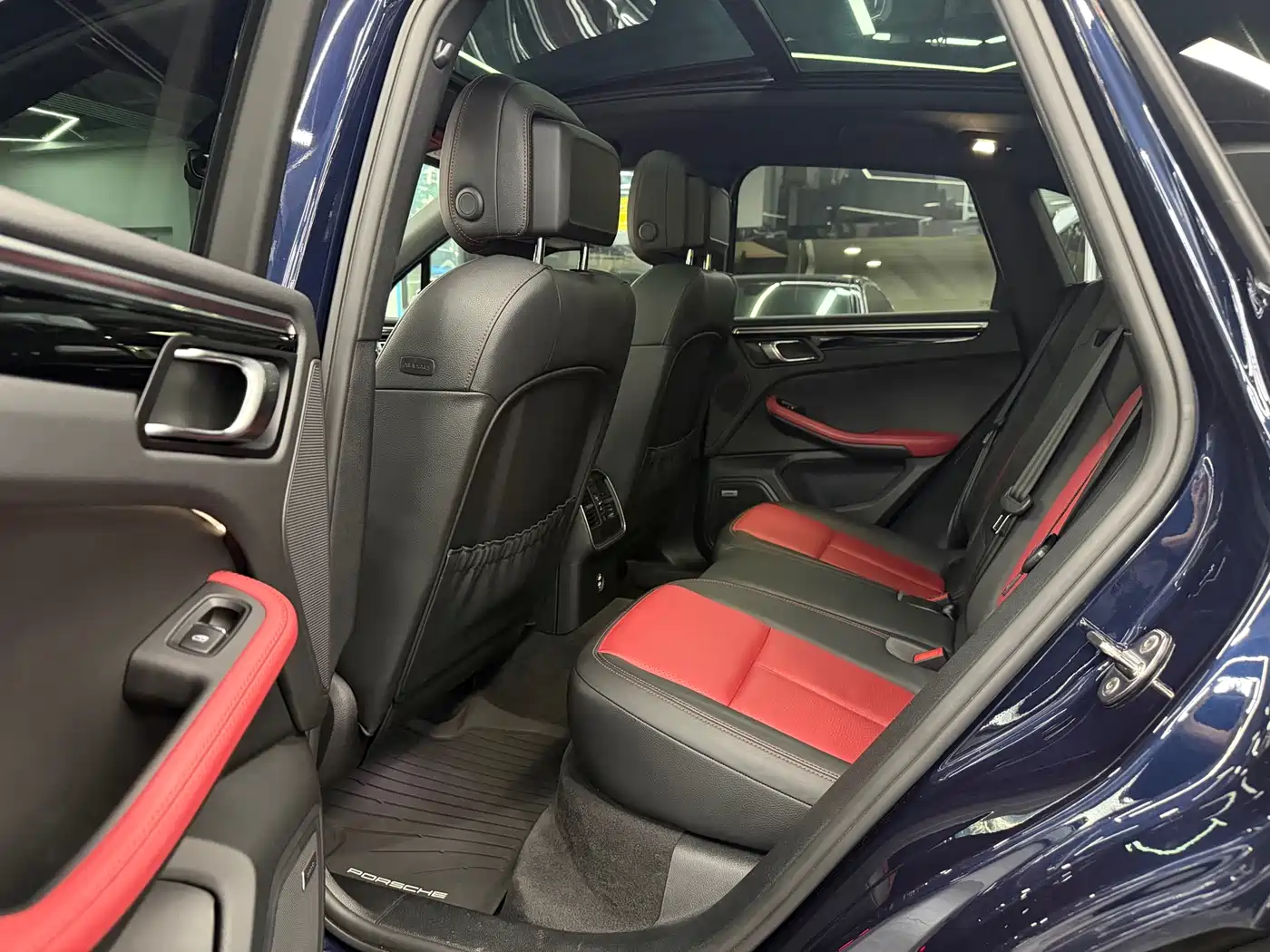 Porsche Macan 2021 Macan S 3.0T фото 9