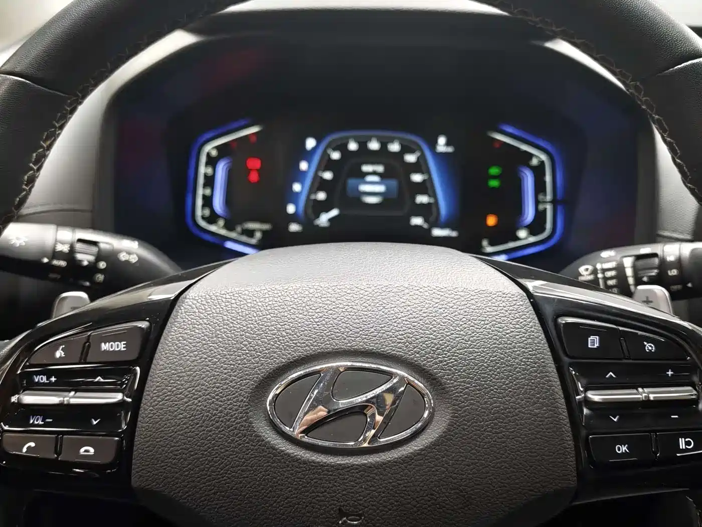 Hyundai Beijing Hyundai ix35 2021 240TGDi DCT 2WD GLS Leading Edition фото 15