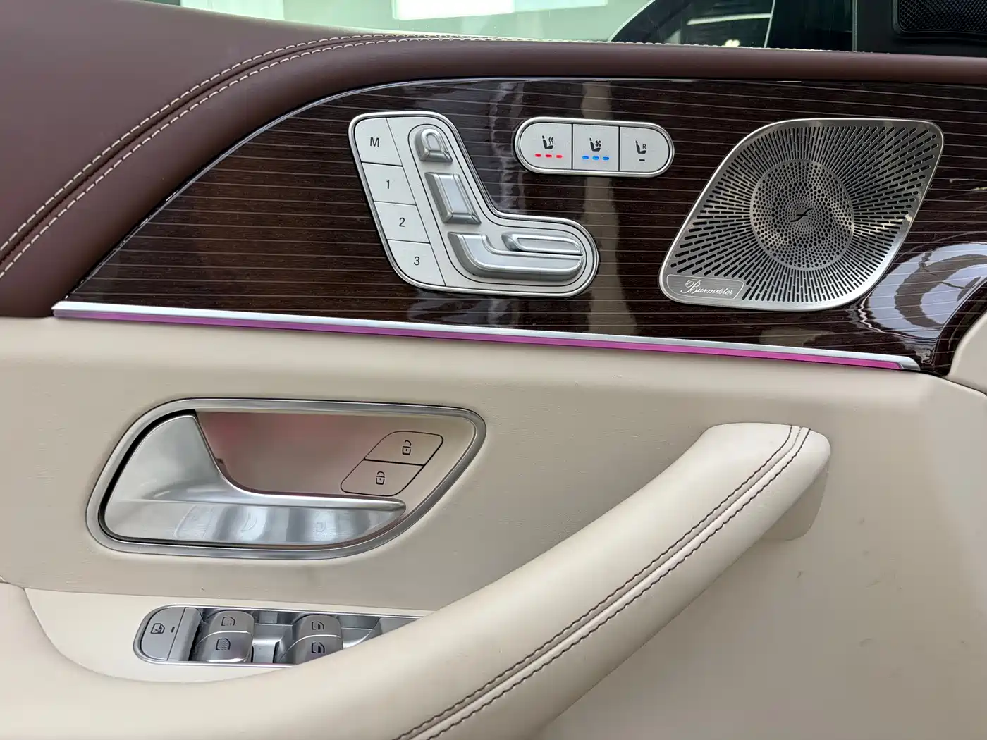 Mercedes-Benz Maybach GLS 2022 GLS 480 4MATIC фото 11