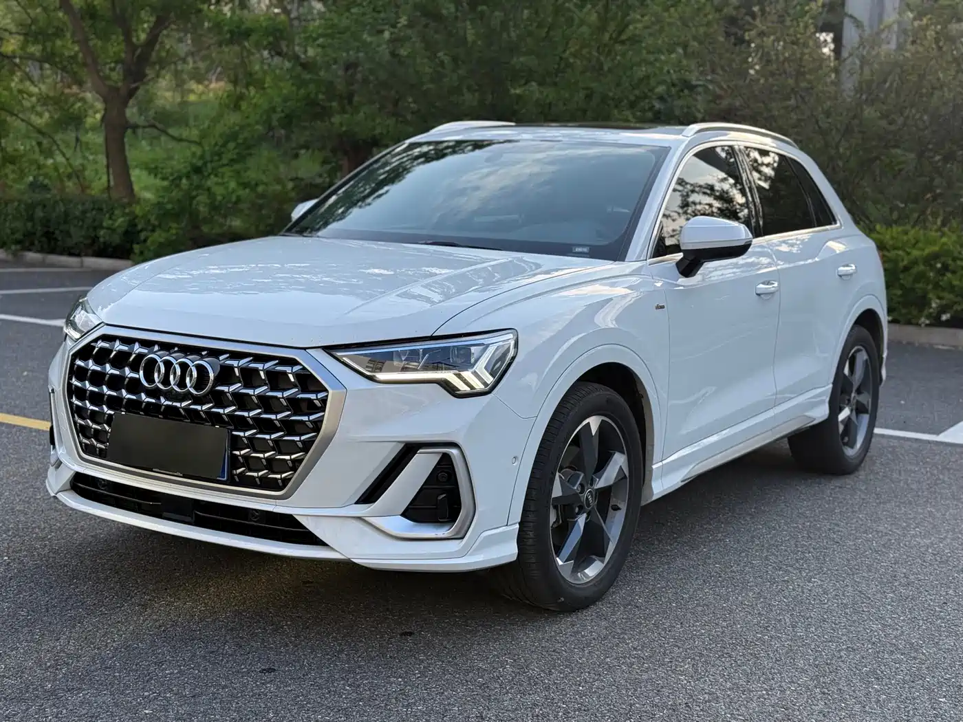 Audi Q3 2024 35 TFSI Fashion Sport