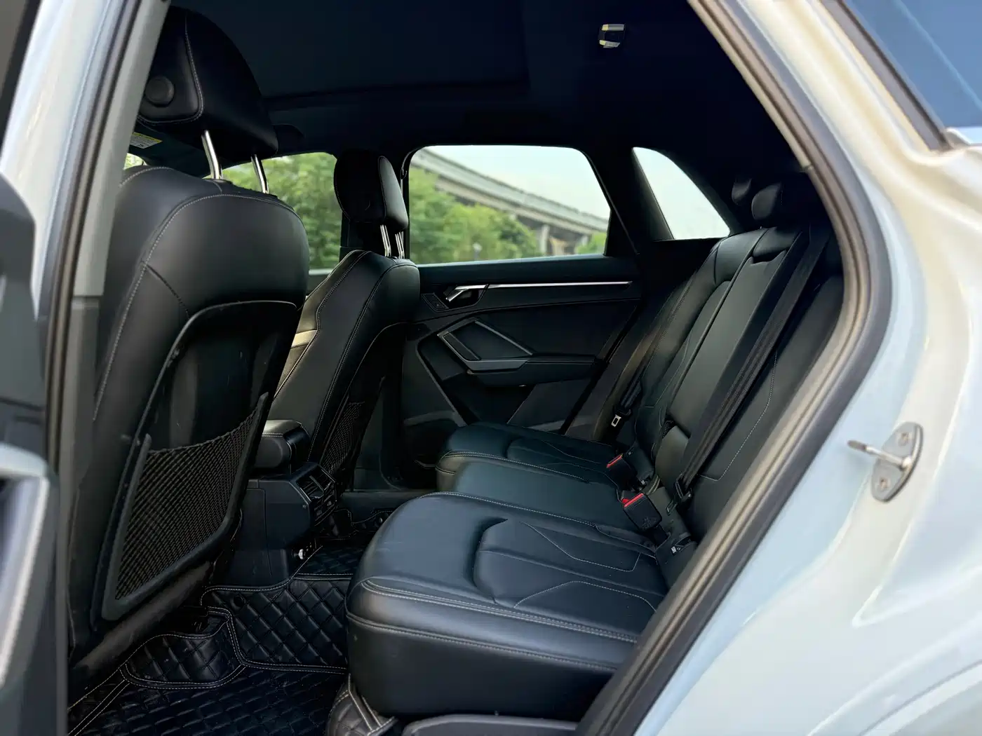 Audi Q3 2024 35 TFSI Fashion Sport фото 10