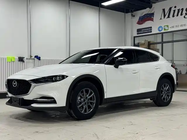 MAZDA CX 4