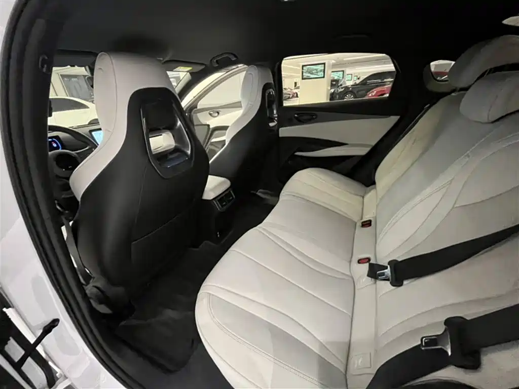 BYD Seal 06 New Energy 2024 DM-i 80KM Luxury фото 17