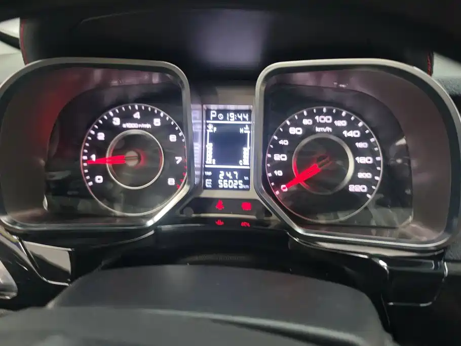 Zotye Damai X5 2015 2015 1.5T CVT Landlord Type China IV