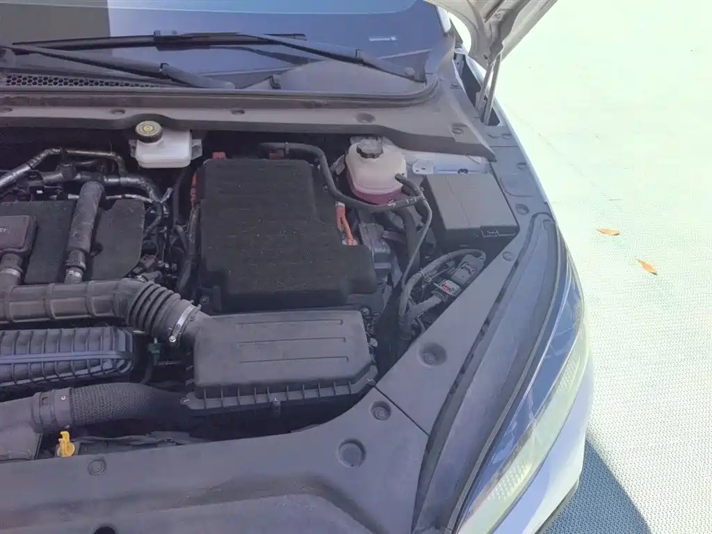 BYD Seal 06 New Energy 2024 DM-i 80KM Luxury фото 24